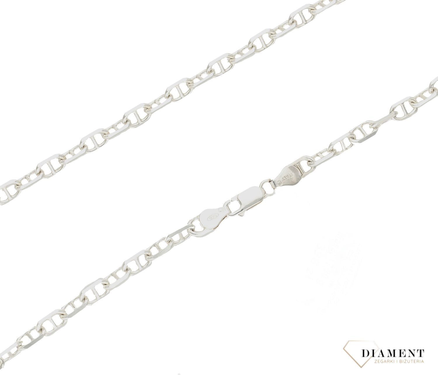 Łańcuszek srebrny 925 splot gucci 4,6 mm DIA-LAN-6006-925 4,6mm (1).jpg